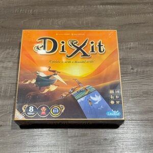 Dixit Board Game new in packaging